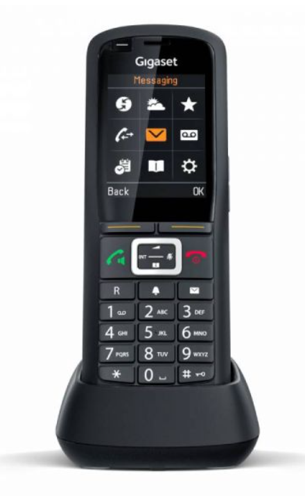 Gigaset S700H PRO – Cordless DECT Professionale