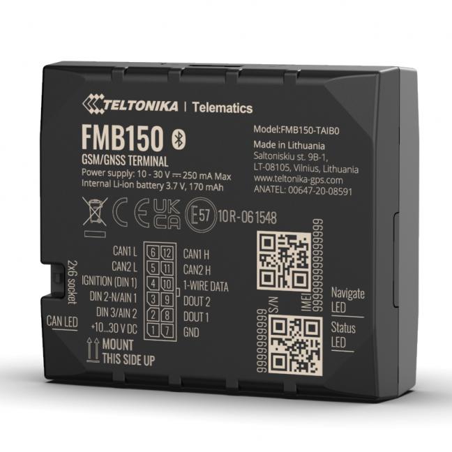 Teltonika FMB 150 (CAN support)
