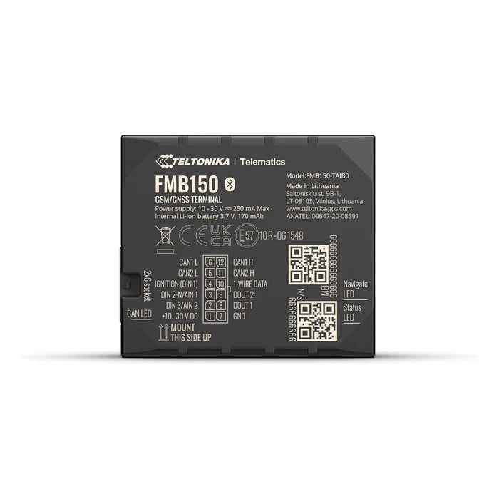Teltonika FMB 150 (CAN support)