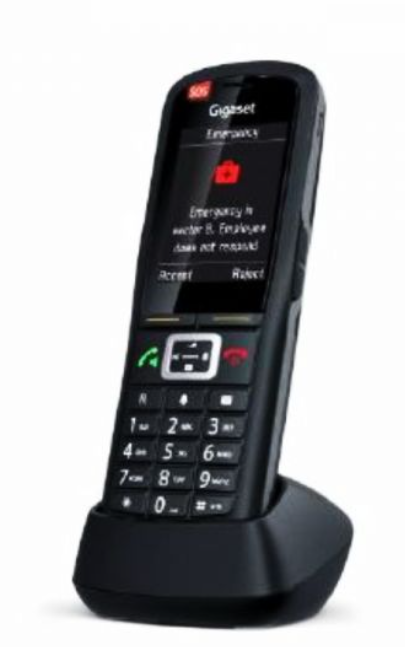 Gigaset S700H PRO – Cordless DECT Professionale