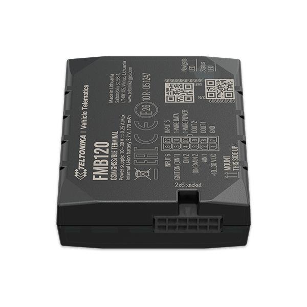 Teltonika GPS FMB120