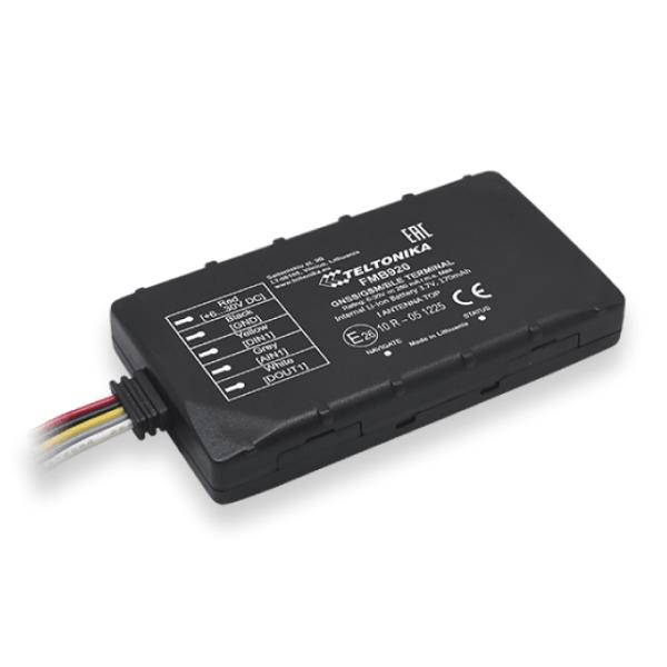 Teltonika FMB920 Localizzatore GPS 2G