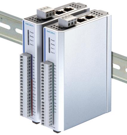 Moxa ioLogik E1200 Series – Moduli Remote I/O Ethernet Industriali